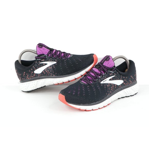 brooks neutral cushioned running shoes